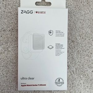 Apple Watch series 7 (45mm) screen protector